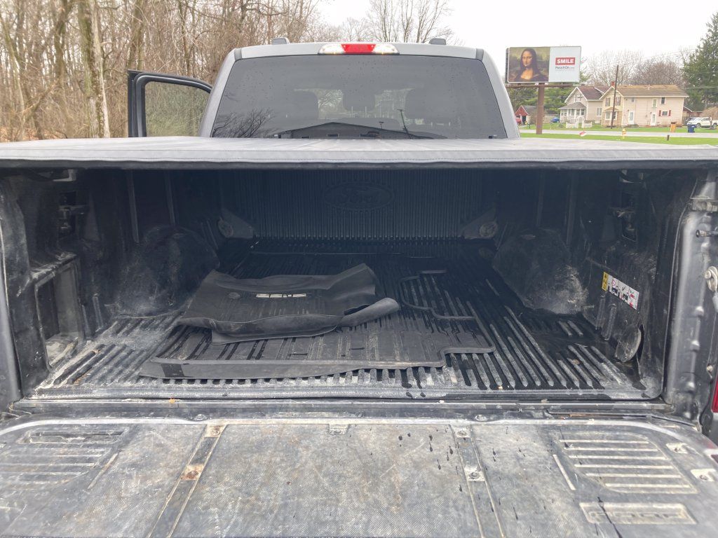 Used 2022 Ford F150 XLT w/ Equipment Group 301A Mid AWD/4WD image 29