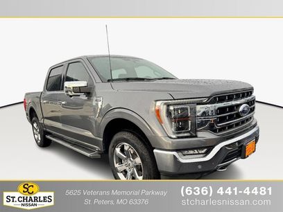 Used 2023 Ford F150 Lariat w/ Equipment Group 502A High