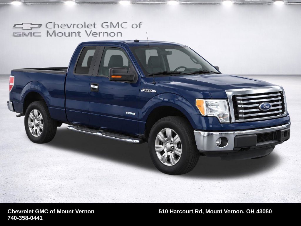 Used 2011 Ford F150 XLT w/ XLT Chrome Pkg RWD image 2