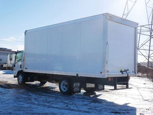 New 2025 Chevrolet Low Cab Forward 5500 XD image 4