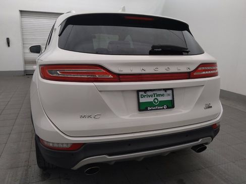 Used 2015 Lincoln MKC FWD w/ Equipment Group 101A Select image 6