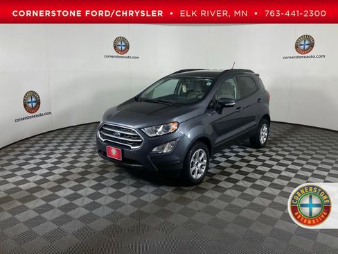 Used 2022 Ford EcoSport SE w/ SE Convenience Package image 1