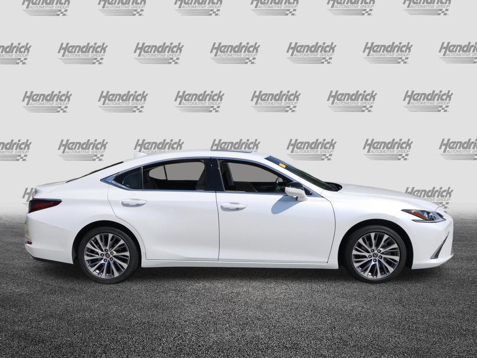 Used 2021 Lexus ES 350 w/ Premium Package FWD image 10