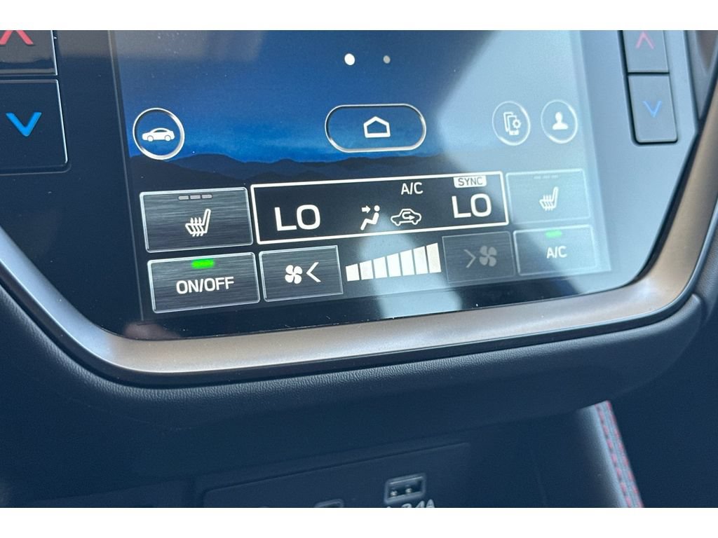 New 2026 Subaru WRX Limited w/ WRX Electronics Package AWD/4WD image 19