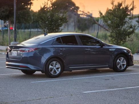 Used 2014 Kia Optima LX w/ Hybrid Convenience Package image 17