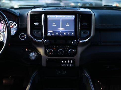 Used 2022 RAM 1500 Laramie RWD image 28