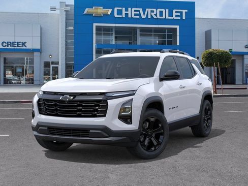 New 2026 Chevrolet Equinox LT w/ Midnight Edition FWD image 7