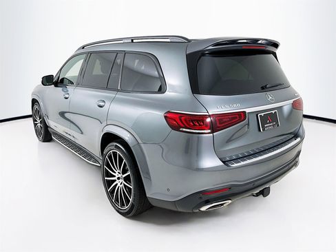 Certified 2023 Mercedes-Benz GLS 580 4MATIC image 6