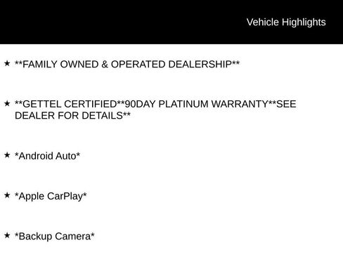 Used 2021 Buick Encore Preferred AWD/4WD image 6