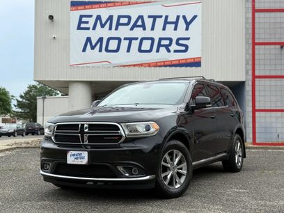 Used 2014 Dodge Durango Limited