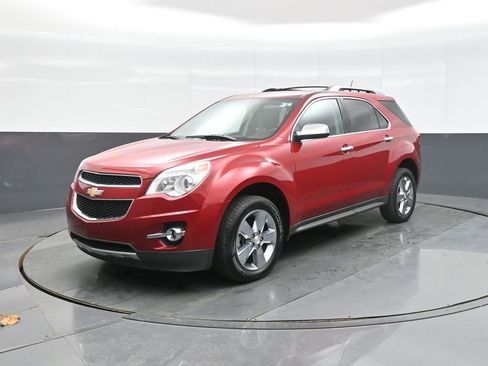 Used 2013 Chevrolet Equinox LTZ image 3