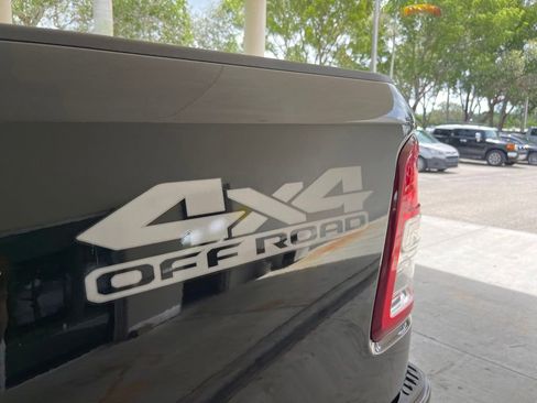 New 2022 RAM 1500 Big Horn image 15