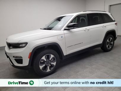 Used 2022 Jeep Grand Cherokee Limited 4xe