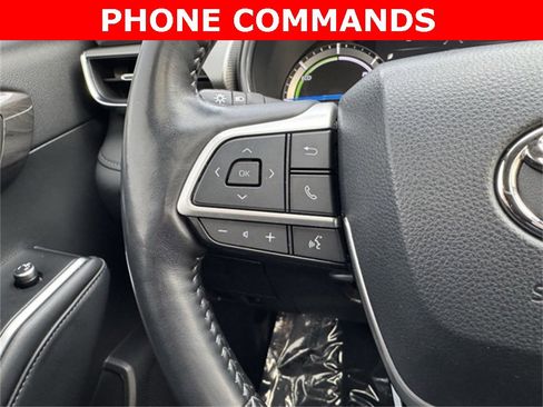 Used 2022 Toyota Highlander Platinum image 30