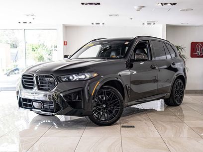Used 2026 BMW X5 M Competition