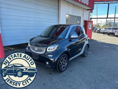 Used 2017 smart fortwo Prime