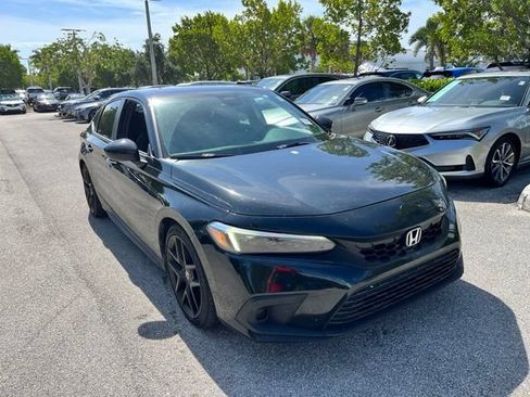 Used 2023 Honda Civic Sport image 1