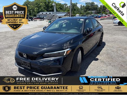 Used 2024 Honda Civic Sport image 1