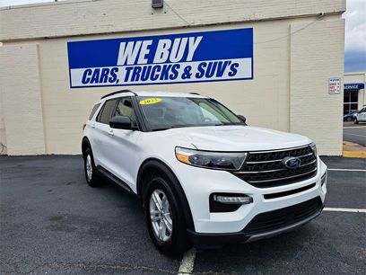 Used 2023 Ford Explorer XLT w/ Equipment Group 202A