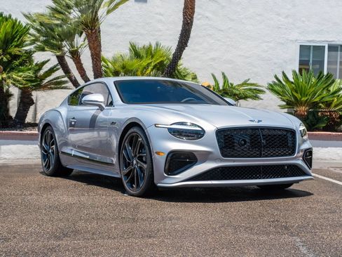 Used 2025 Bentley Continental GT Speed AWD/4WD image 29