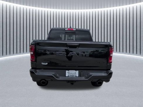 New 2026 RAM 1500 Big Horn AWD/4WD image 7