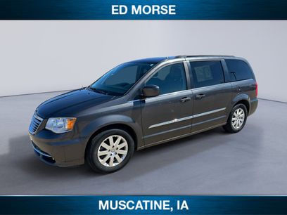 Used 2016 Chrysler Town & Country Touring