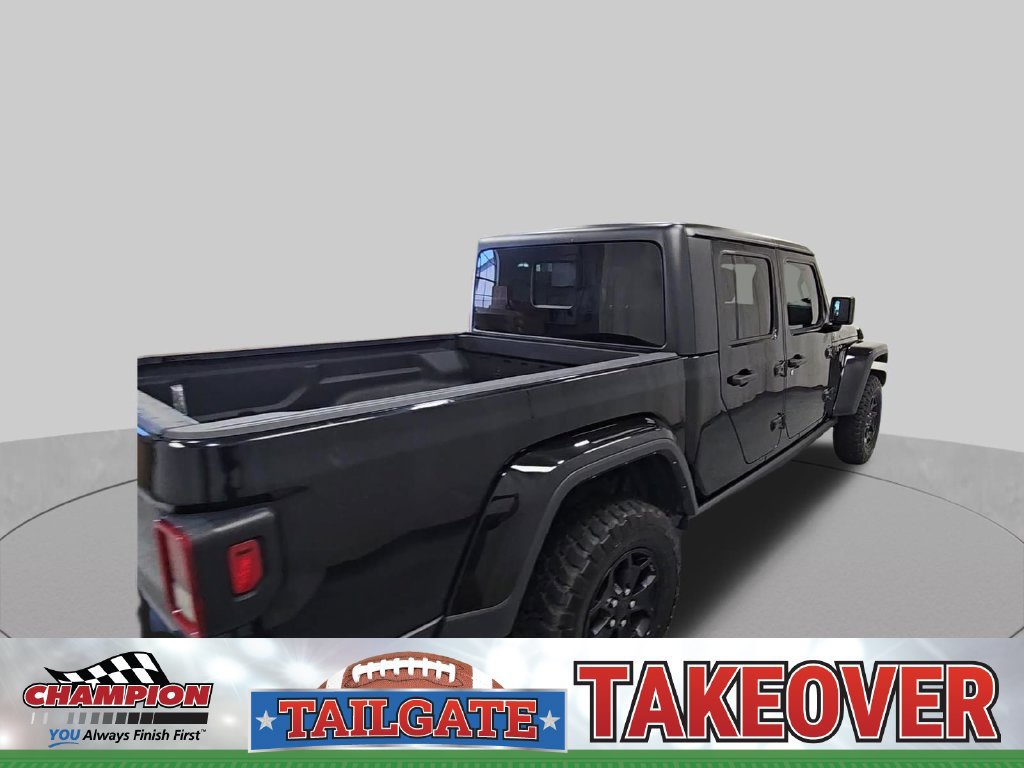 Used 2022 Jeep Gladiator Sport AWD/4WD image 10
