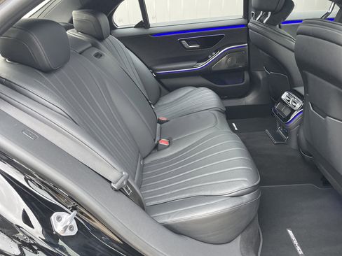 Certified 2023 Mercedes-Benz S 580 4MATIC Sedan image 45