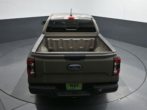New 2025 Ford Ranger XLT w/ FX4 Off-Road Package image 41