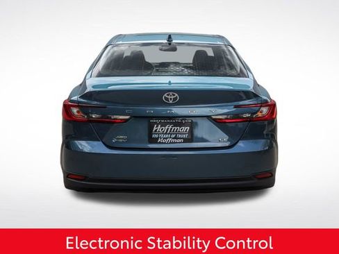 Used 2025 Toyota Camry LE w/ Convenience Package AWD/4WD image 9