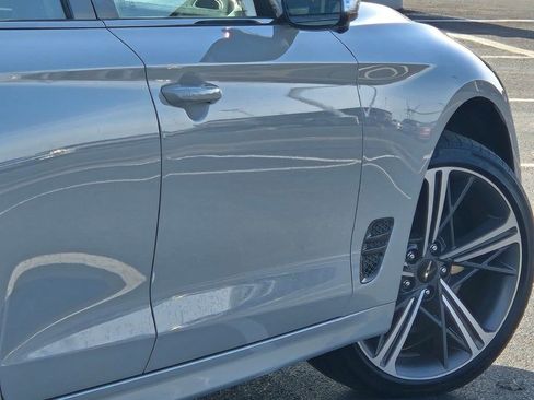 Used 2025 Genesis G70 3.3T Advanced w/ Sport Prestige Package image 13