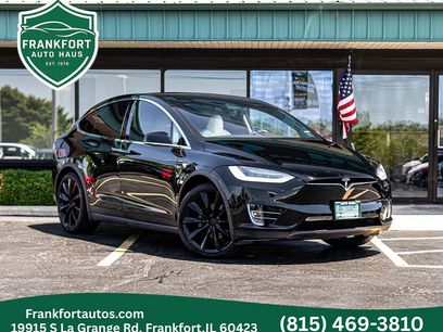 Used 2020 Tesla Model X Long Range