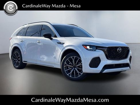 New 2026 MAZDA CX-70 3.3 Turbo S w/ Premium Plus image 1