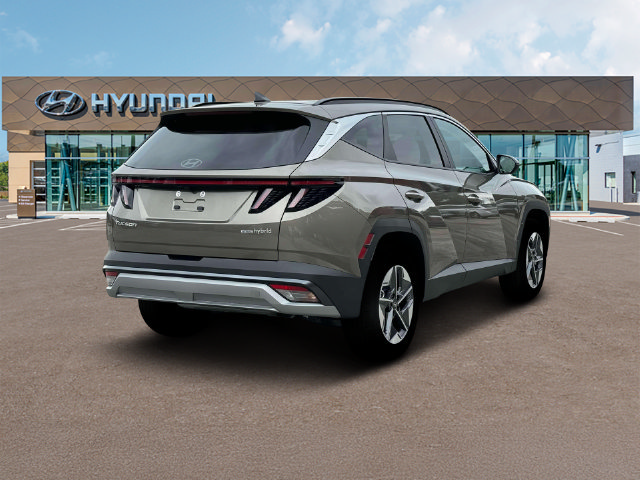 New 2025 Hyundai Tucson SEL w/ Tow & Go Package AWD/4WD image 7