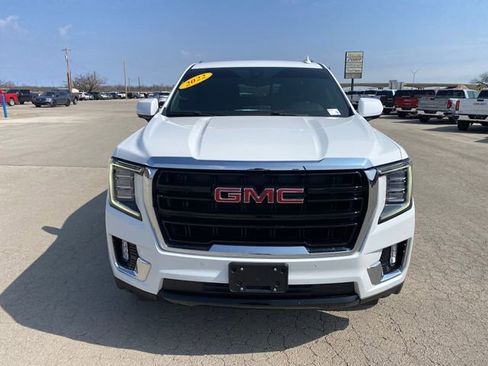 Used 2022 GMC Yukon SLE w/ Gmc Pro Safety Plus Package image 9