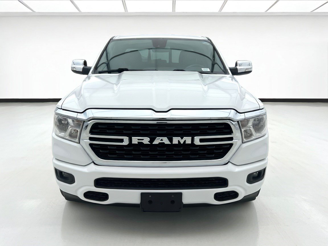 Used 2022 RAM 1500 Big Horn RWD image 2