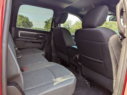 Used 2022 RAM 1500 Warlock w/ Electronics Group AWD/4WD image 11