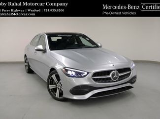 Certified 2025 Mercedes-Benz C 300 4MATIC Sedan video 1