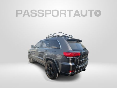 Used 2014 Jeep Grand Cherokee Limited w/ Trailer Tow Group IV AWD/4WD image 3