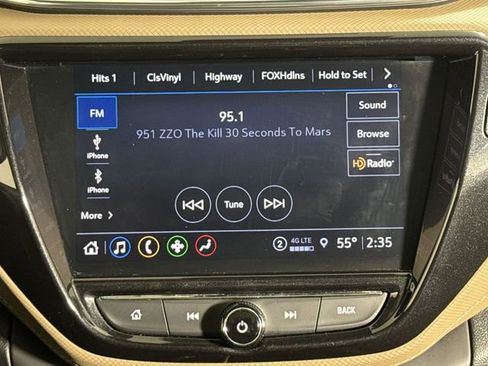 Used 2022 Chevrolet TrailBlazer ACTIV w/ Sun and Liftgate Package image 24