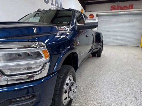 Used 2022 RAM 3500 Laramie image 10