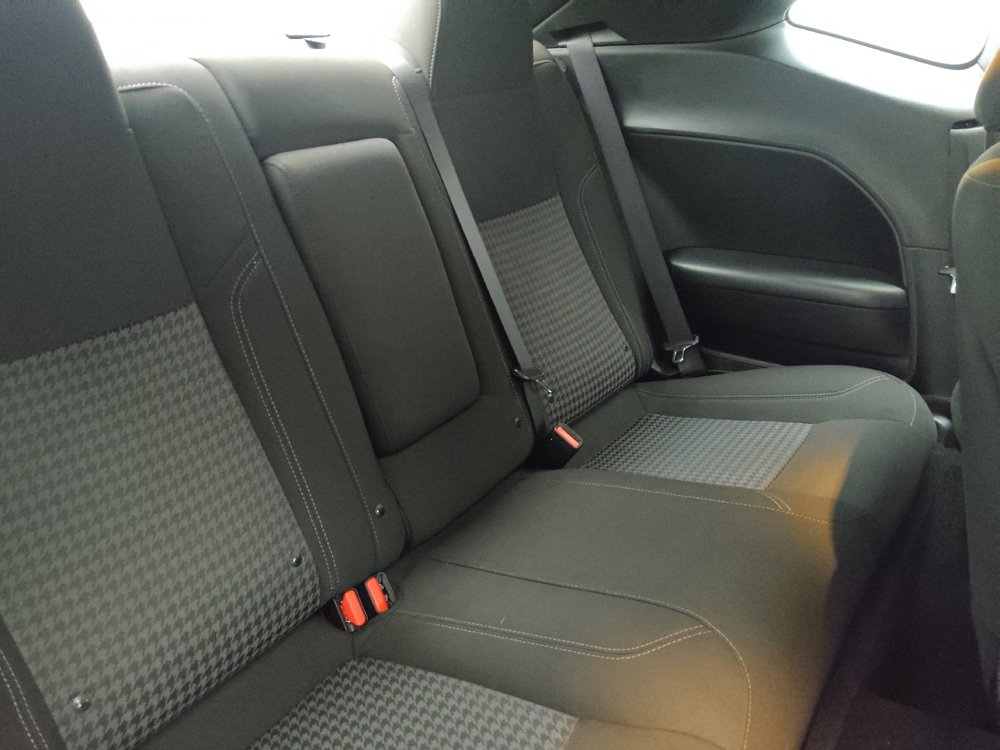Used 2022 Dodge Challenger SXT w/ Blacktop Package RWD image 19