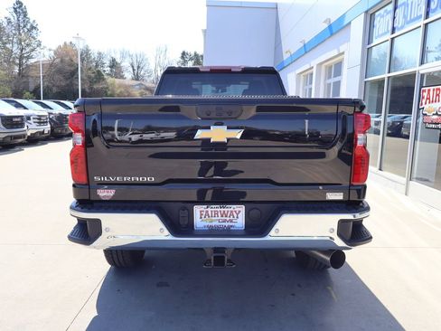 New 2026 Chevrolet Silverado 3500 W/T AWD/4WD image 10