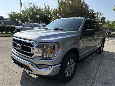 Used 2023 Ford F150 XLT w/ Equipment Group 302A High AWD/4WD image 3