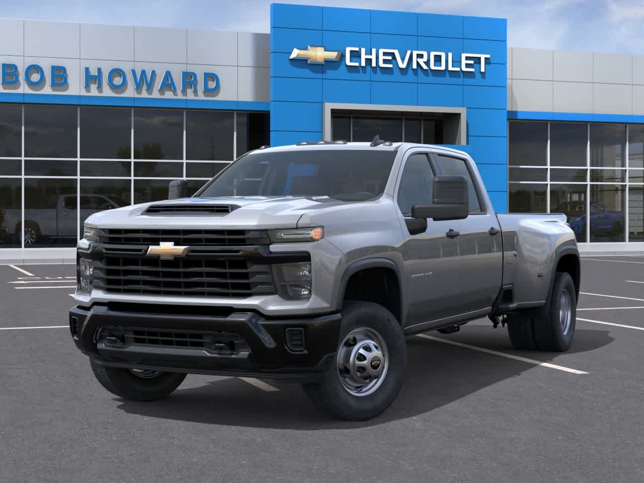New 2026 Chevrolet Silverado 3500 W/T AWD/4WD image 6