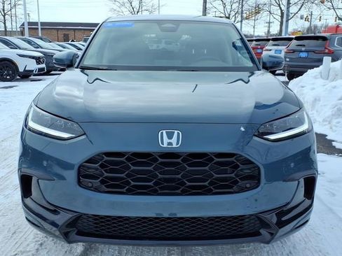 Certified 2026 Honda HR-V EX-L image 2