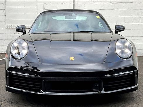 Certified 2022 Porsche 911 Turbo S image 8
