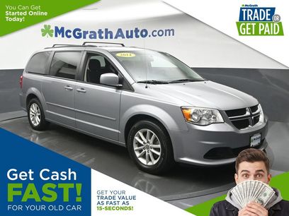 Used 2014 Dodge Grand Caravan SXT