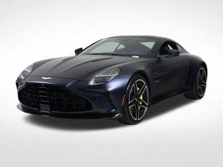 New 2026 Aston Martin V8 Vantage Coupe image 1