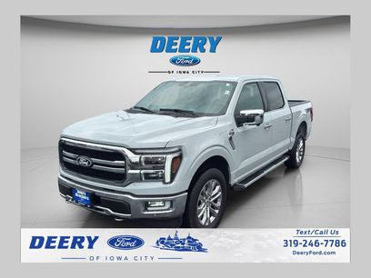 Used 2024 Ford F150 Lariat w/ FX4 Off-Road Package
